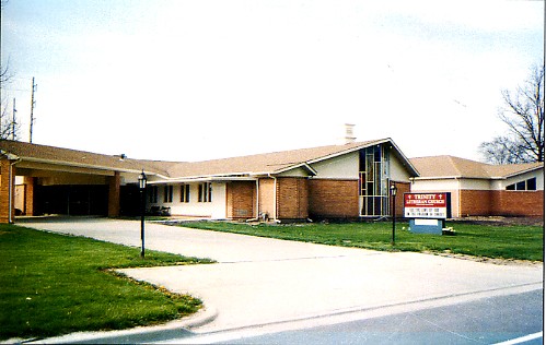 Current building with addition (2007)